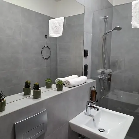 Rozana Near Wawel Castle Apartment Krakow