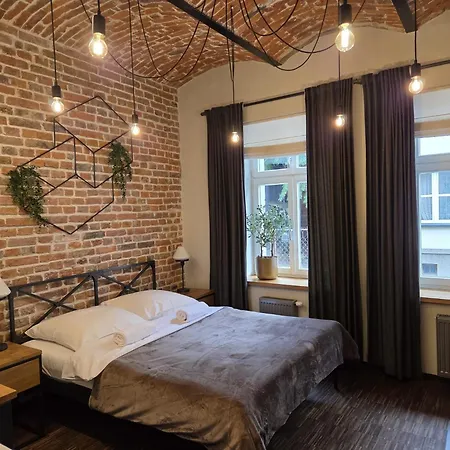 Apartmán Rozana Near Wawel Castle Krakov