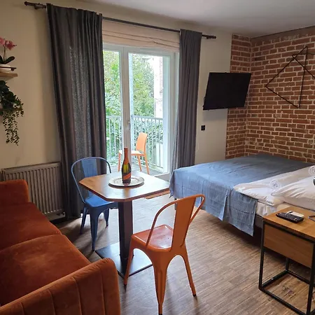 Apartmán Rozana Near Wawel Castle